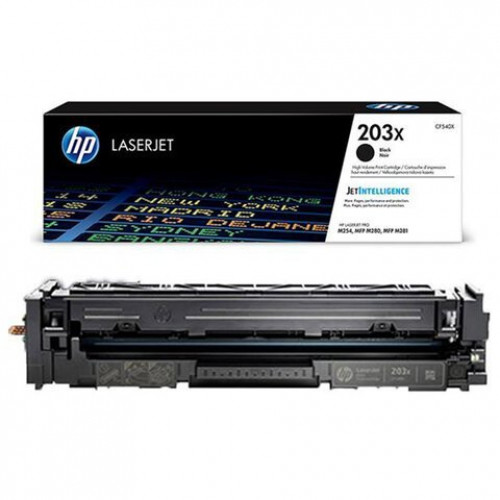 Заправка для HP CF540X чёрный (203X) (чип) цветной на 3.200 стр. Заправка для HP CF540X чёрный (203X) (чип) цветной на 3.200 стр.
