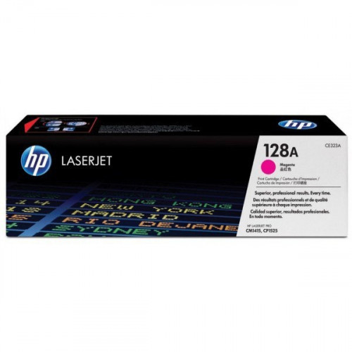 Заправка для HP CE323A пурпурный (128А) (чип) цветной на 1.300 стр. Заправка для HP CE323A пурпурный (128А) (чип) цветной на 1.300 стр.