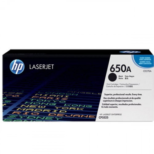 Заправка для HP CE270A чёрный (650А) (чип) цветной на 13.500 стр. Заправка для HP CE270A чёрный (650А) (чип) цветной на 13.500 стр.